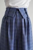  Kusum Barrel-Leg Trousers 