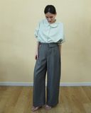  Phedra Wide-leg Trousers 