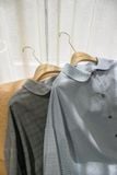  Peter Pan Collar Shirt 