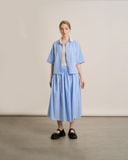  Usagi White Collar Shirt 