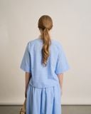 Usagi White Collar Shirt 