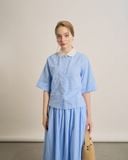  Usagi White Collar Shirt 
