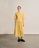  Usagi White Collar Shirt 