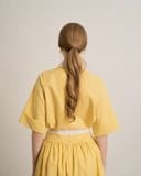  Usagi White Collar Shirt 