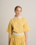  Usagi White Collar Shirt 