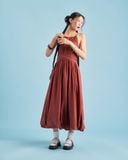  Floriane Bubble Dress 