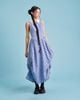  Marjane White Collar Dress 