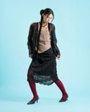  Caryln Midi Skirt 