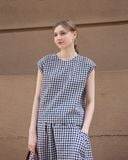  Crepe Top 