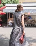  Crepe Top 