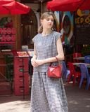  Crepe Top 