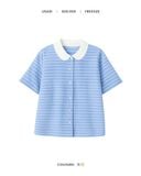  Usagi White Collar Shirt 