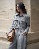  Lalisa Cropped Jacket 