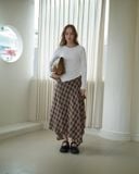  Adalicia Long Skirt 