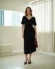  Léonie Black Dress 