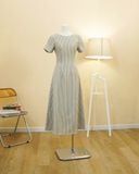  Liana short sleeve Dress 