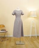  Liana short sleeve Dress 