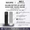  [No.1 Urban Tech Design] Chân Đế Laptop Công Thái Học Aulumu G07 - Cơ Chế Bung Mở Lò Xo 0.1s | Siêu Gọn Nhẹ 