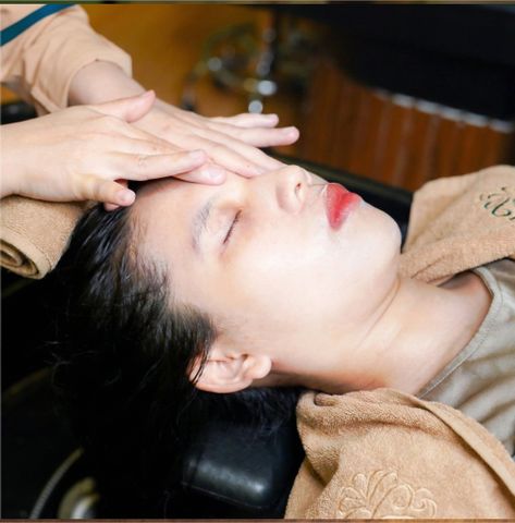  Massage Mặt 