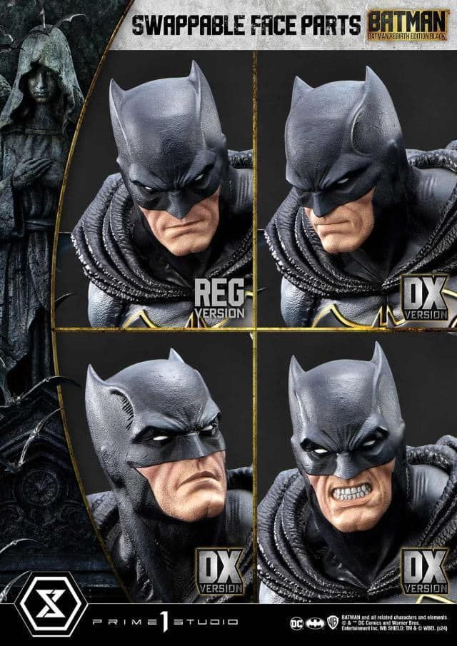 Batman Rebirth