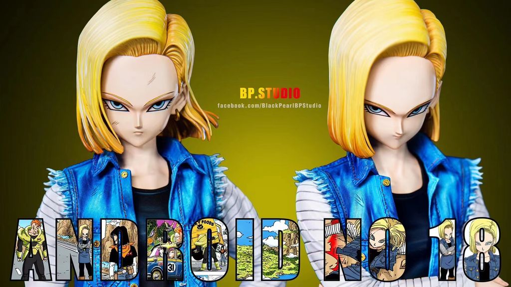 Android 18