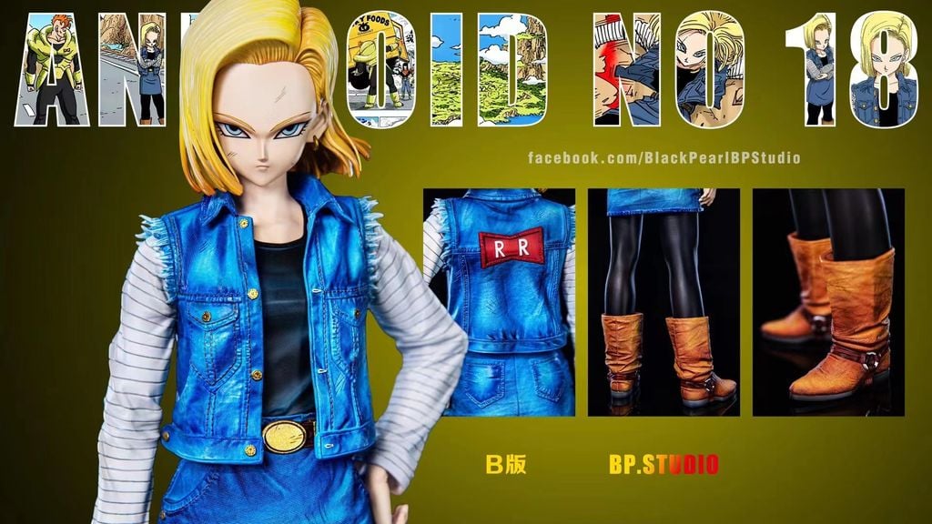 Android 18