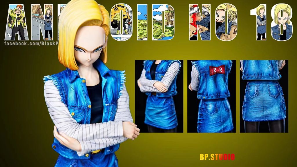 Android 18