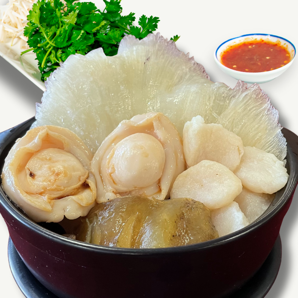  Vi cá Hải Nam thượng hạng 