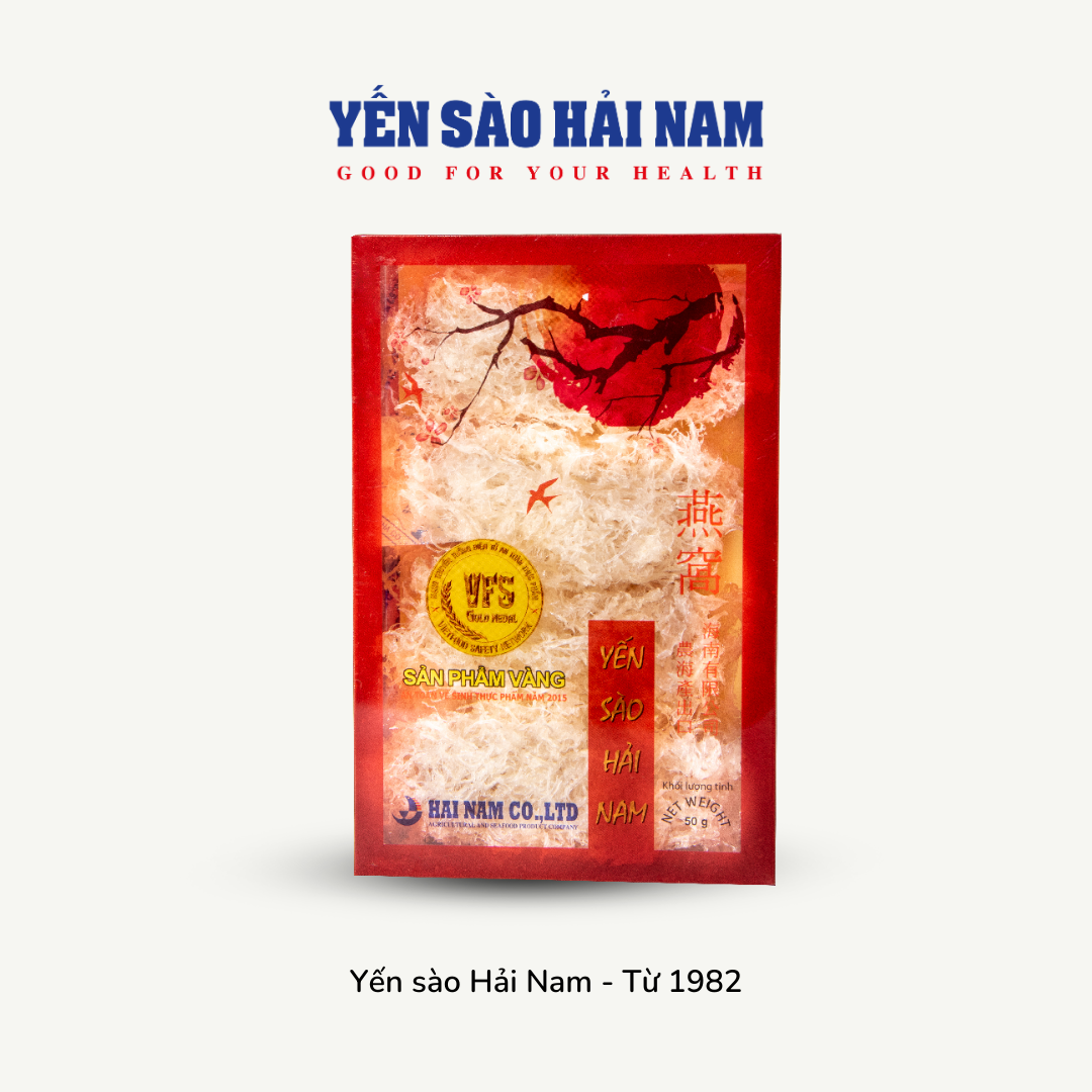  YẾN TINH CHẾ 1 