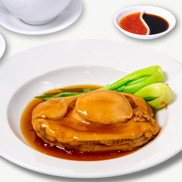  Bào ngư xốt dầu hào 