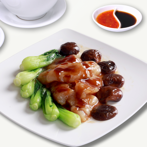  Hải sâm nấm đông cô 