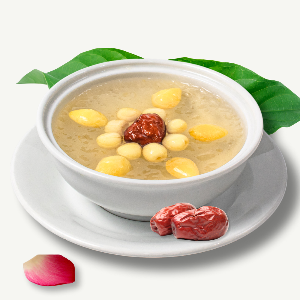  Chè yến thập cẩm 