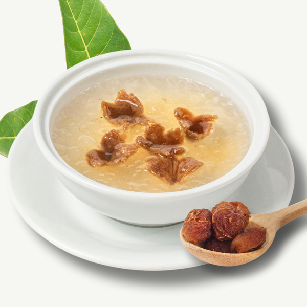  Chè yến nhãn nhục 