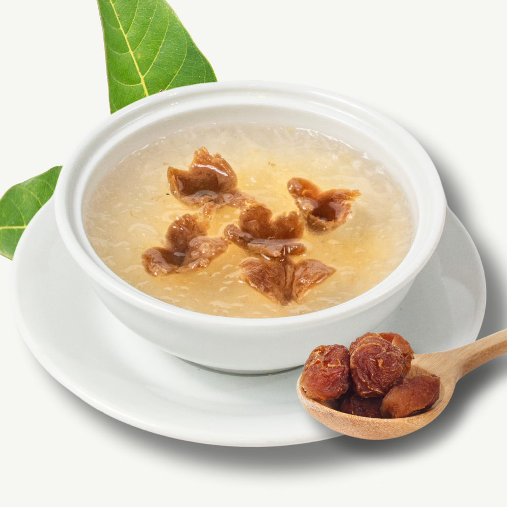  Chè yến nhãn nhục 