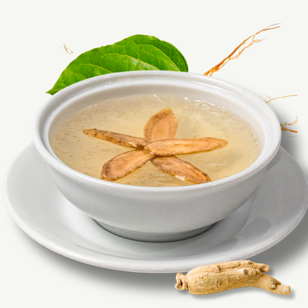  Chè yến sâm 