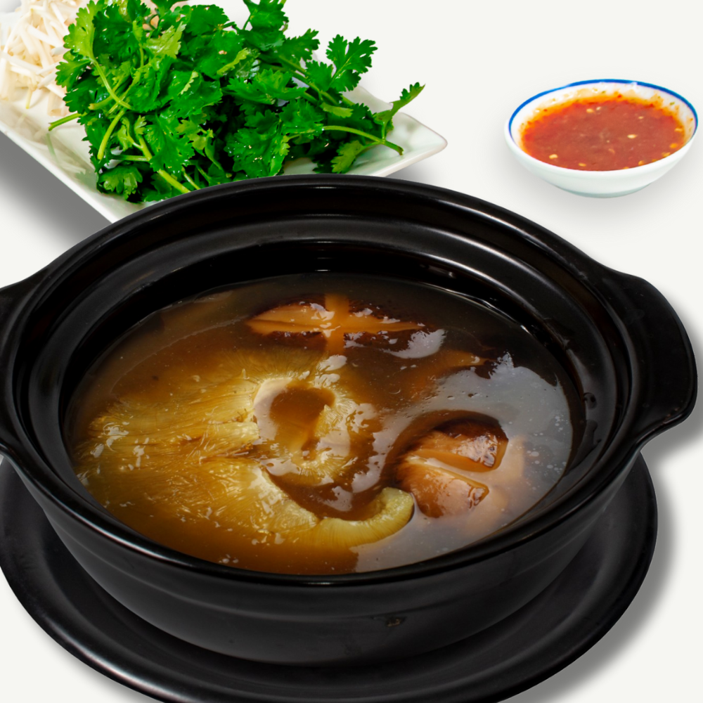  Vi cá dầu hào 