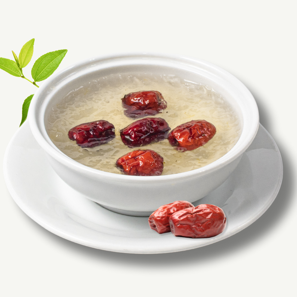  Chè yến táo tàu 