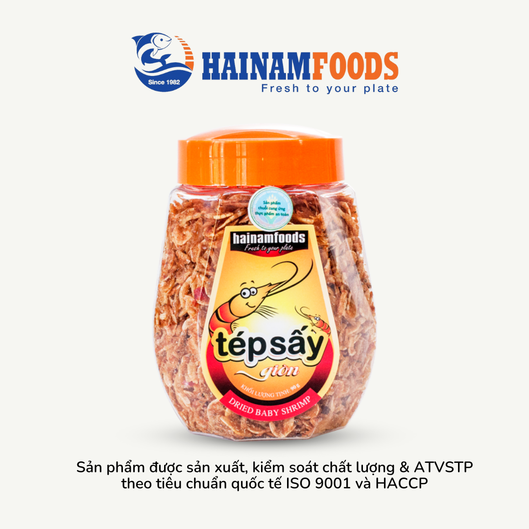  TÉP SẤY GIÒN 