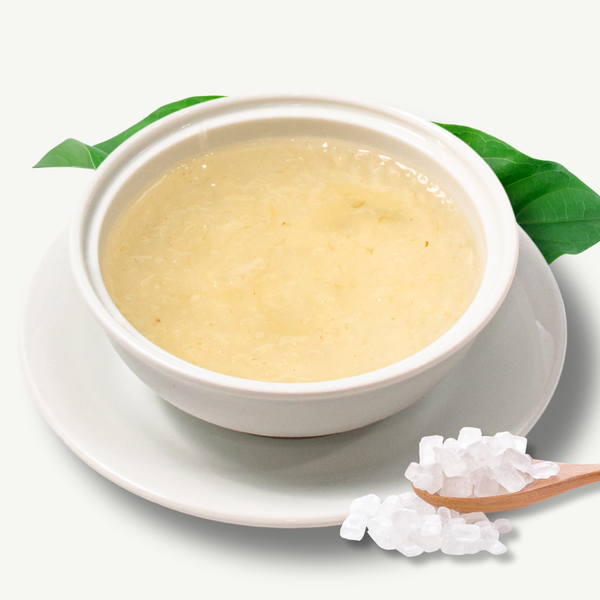  Chè yến chưng đường phèn 