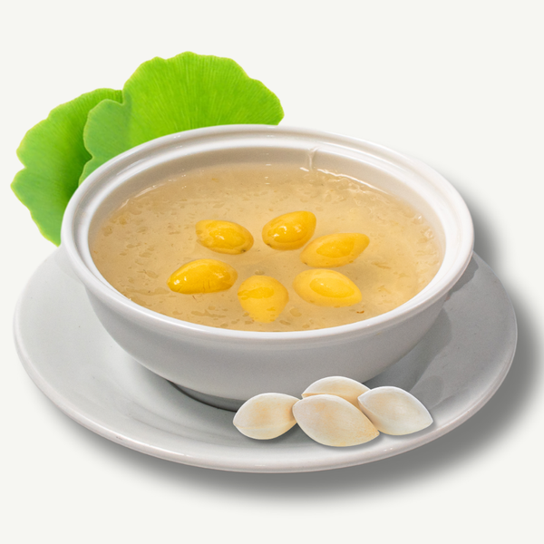  Chè yến bạch quả 