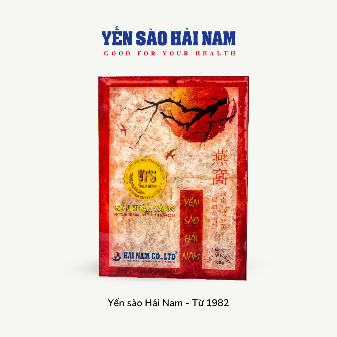  YẾN TINH CHẾ 3 