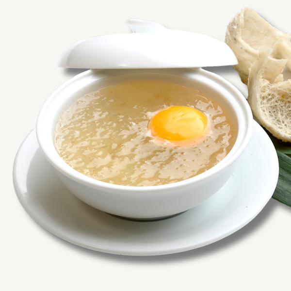  Chè yến trứng gà 