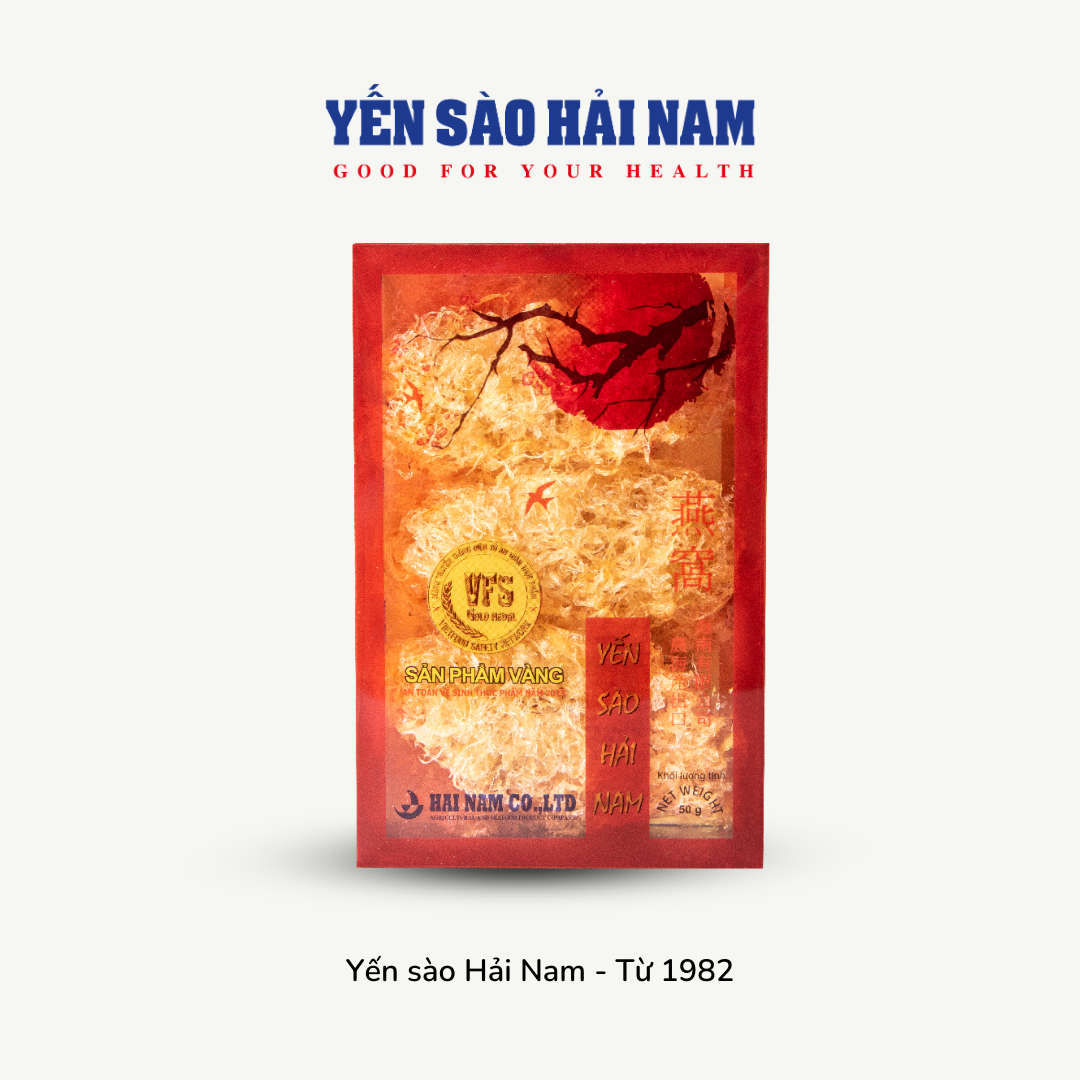  YẾN TINH CHẾ H2 