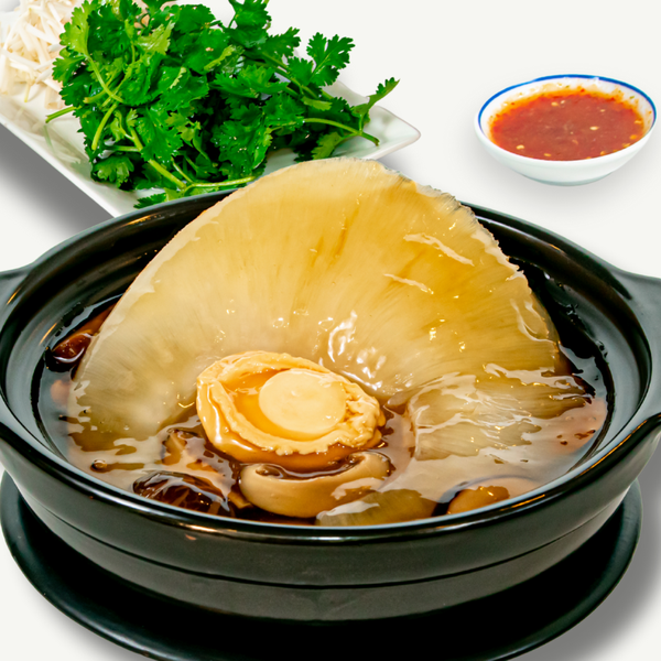  Vi cá dầu hào bào ngư 