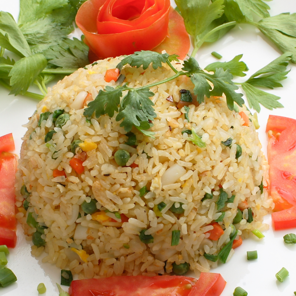  Cơm chiên hải sản 