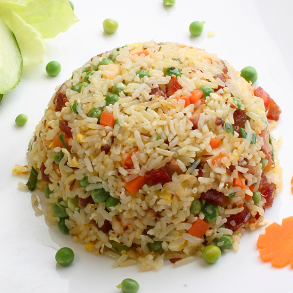  Cơm chiên dương châu 