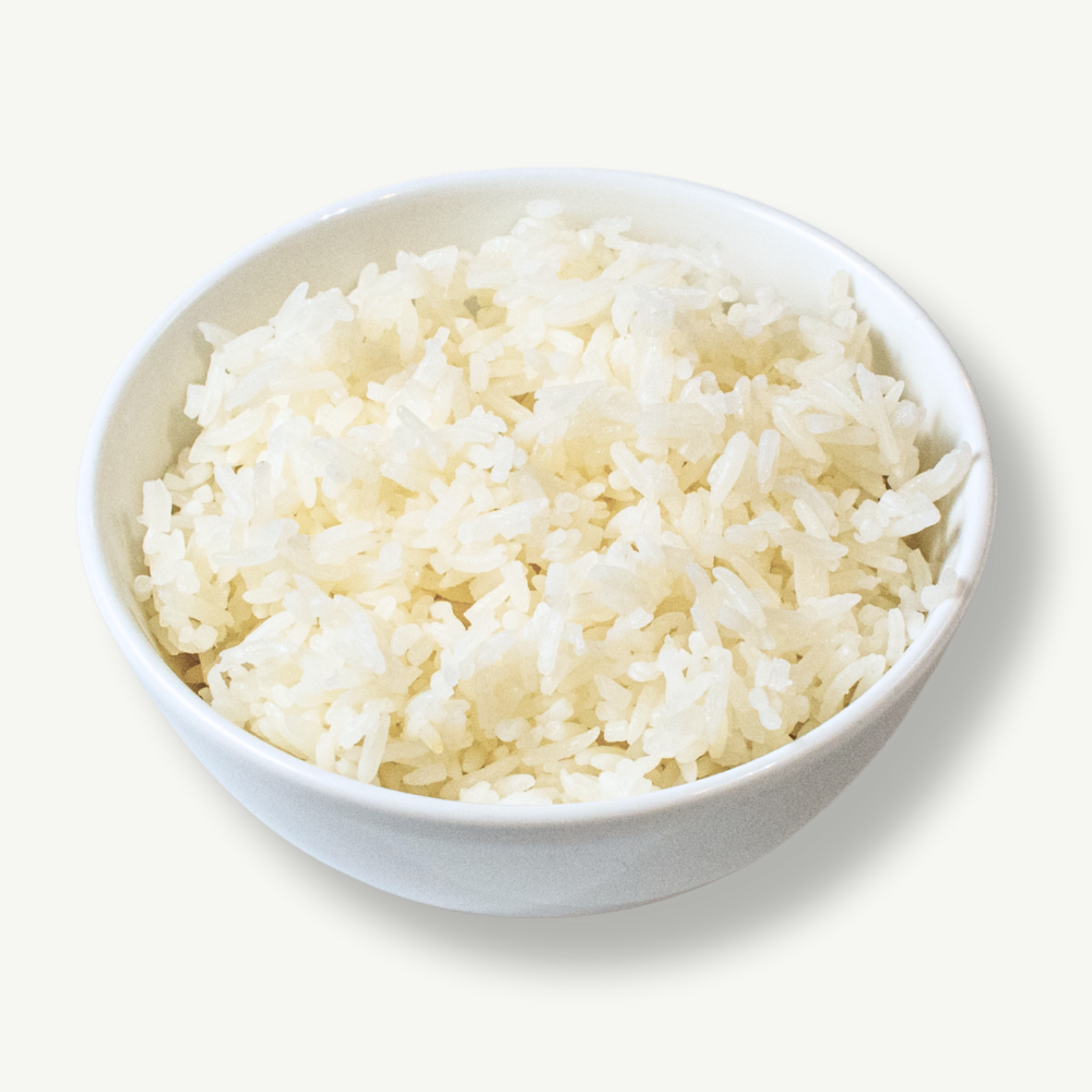  Cơm trắng 