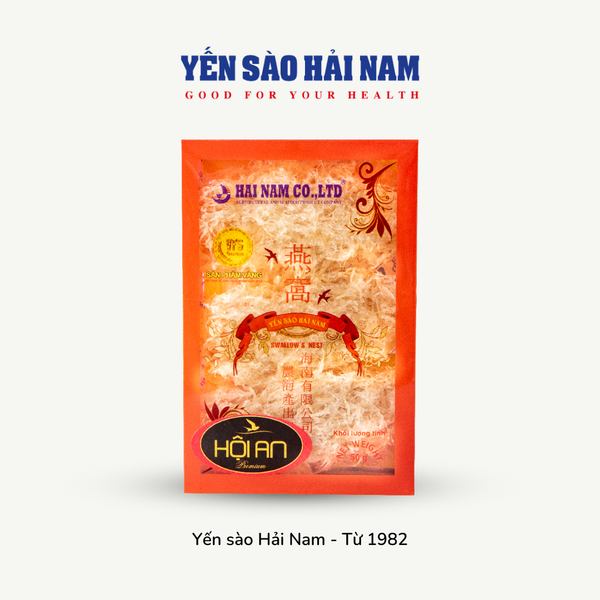  YẾN ĐẢO THIÊN NHIÊN HỘI AN - TINH CHẾ A 