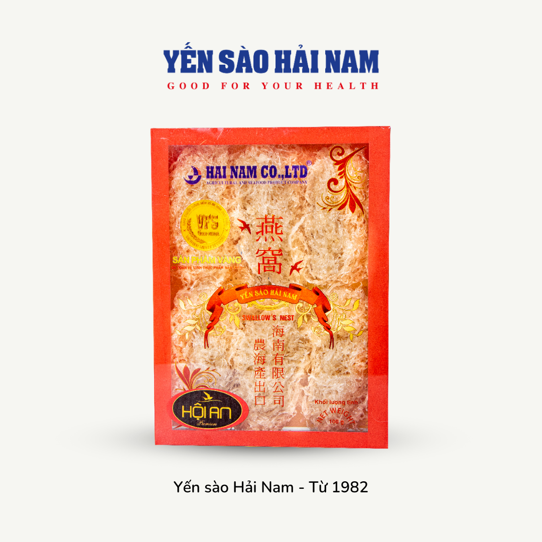  YẾN ĐẢO THIÊN NHIÊN HỘI AN - TINH CHẾ A1 