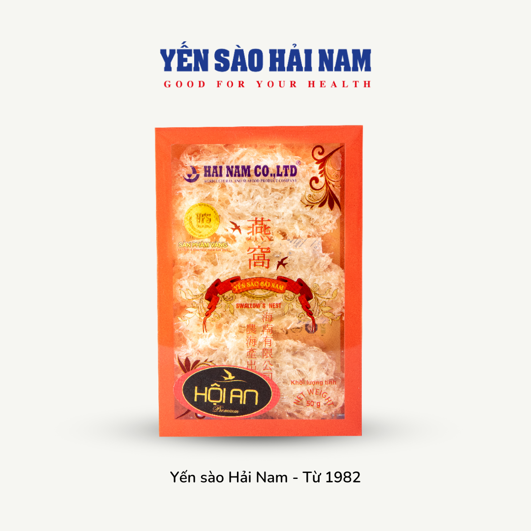  YẾN ĐẢO THIÊN NHIÊN HỘI AN - TINH CHẾ M 